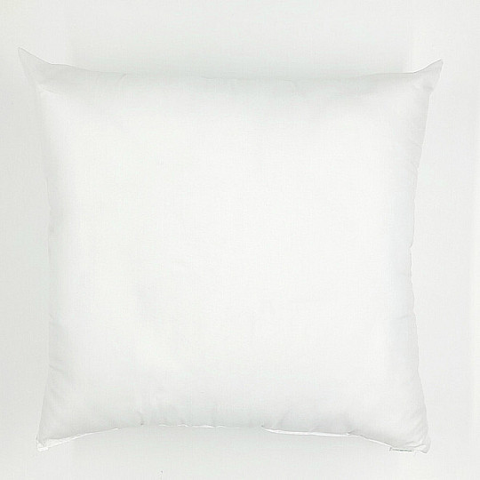 Biely vankúš 40 x 40 cm