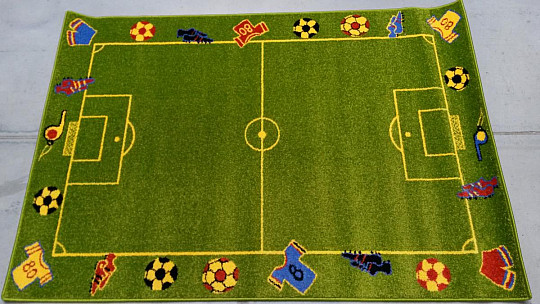 Detský kusový koberec IHRISKÁ