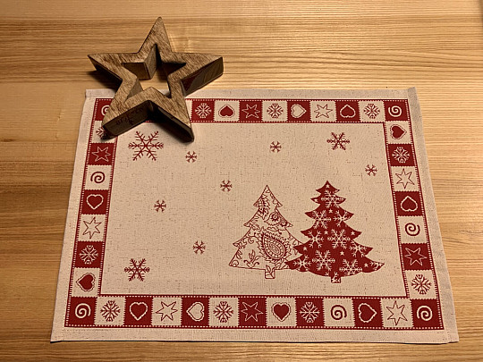 Prestieranie Vianočný STROMČEK