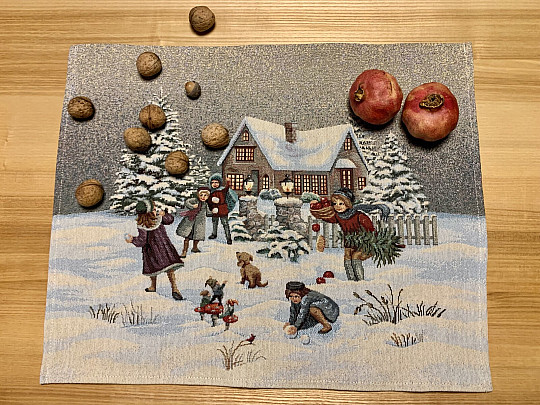 Prestieranie ZIMNEJ RADOVANKY