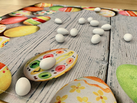 Obrusy a šály FAREBNÉ KRASLICE