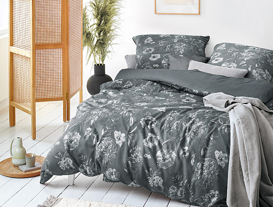 IRISETTE luxusné bavlnený satén  8246 20