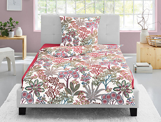 IRISETTE luxusné obliečky JERSEY Cora 8295-90