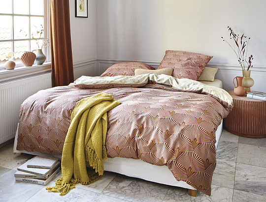 IRISETTE luxusný bavlnený satén Fee 8383-50