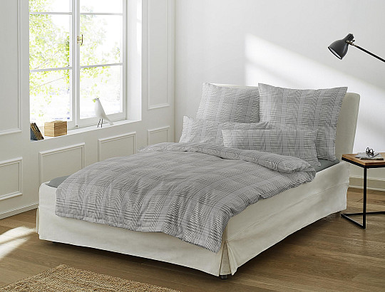 obliečky IRISETTE BIO COTTON satén MAPLE 8741-11