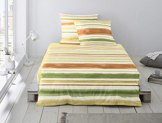 Saténové obliečky IRISETTE EOS 8758-4