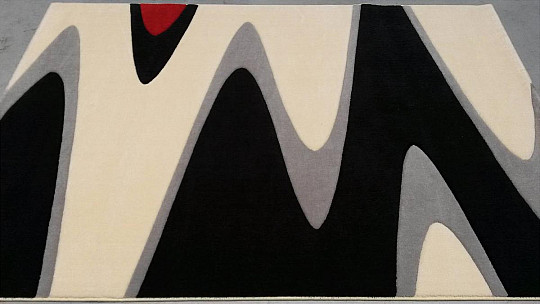 Dizajnový kusový koberec ATLANTIK