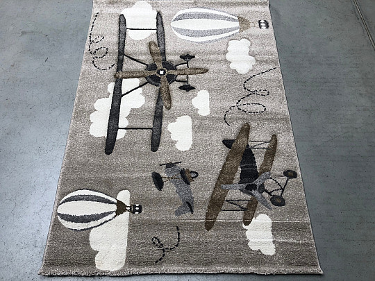 Detský koberček VEGAS lietadlo