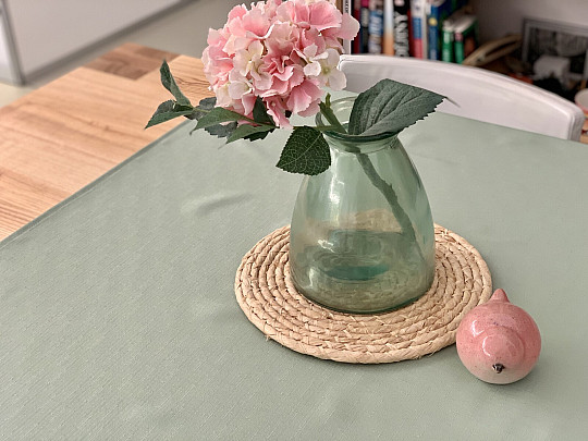 TEFLÓNOVÝ obrus ELBA zelený