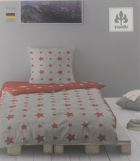 Luxusné flanelové obliečky IRISETTE DUBLIN 8131 60