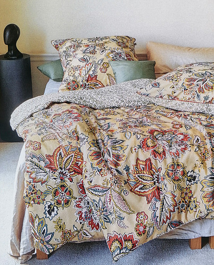 IRISETTE luxusný bavlnený satén CROWN-K 8381-50