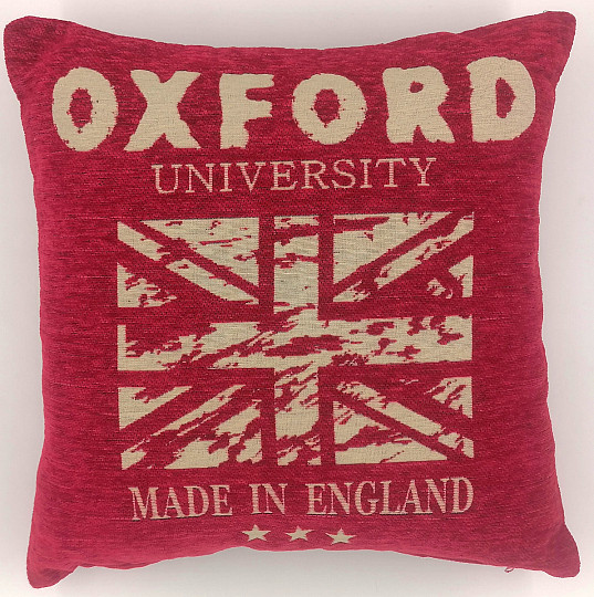 Dekoračný vankúš OXFORD ružový