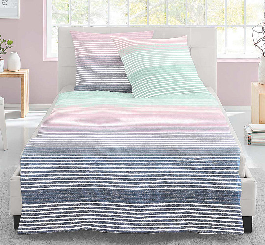 IRISETTE luxusné bavlnený satén EOS 8192-90