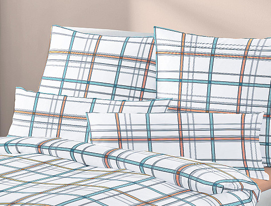 obliečky IRISETTE BIO COTTON satén ECO 8189-90