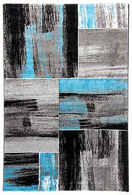 Kusové koberce HAWAII 1350 tyrkys