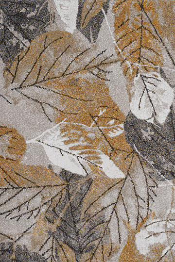Kusový koberec MONDO modernej listy