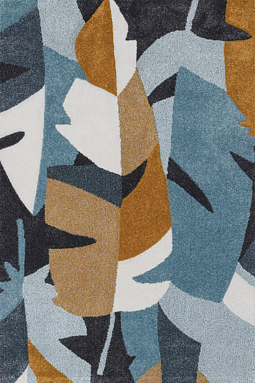 Kusový koberec VEGAS HOME listy