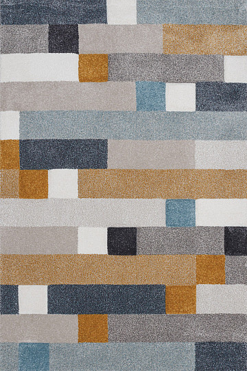 Kusový koberec VEGAS HOME farebná múr