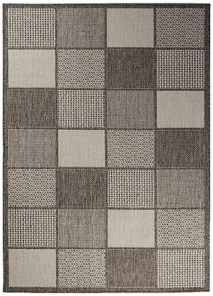Koberec buklák SISALO kocka