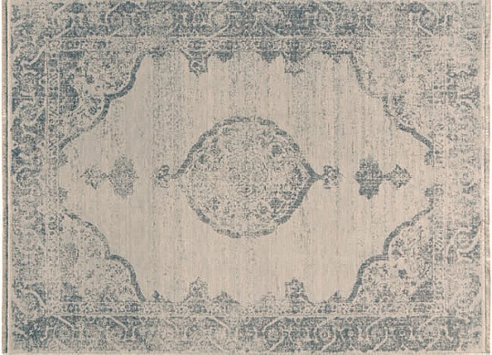 Luxusné vlnený koberec VINTAGE svetlý