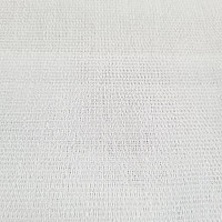 Luxusná záclona GERSTER 11790/01 BIELA