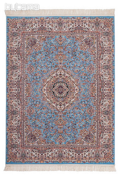 Kusový koberec ISFAHAN 901 modrý