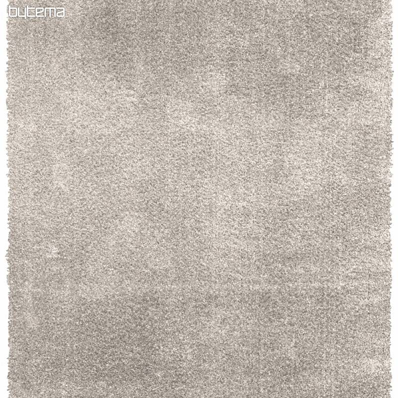 Kusový koberec SHAGGY GALA béžový