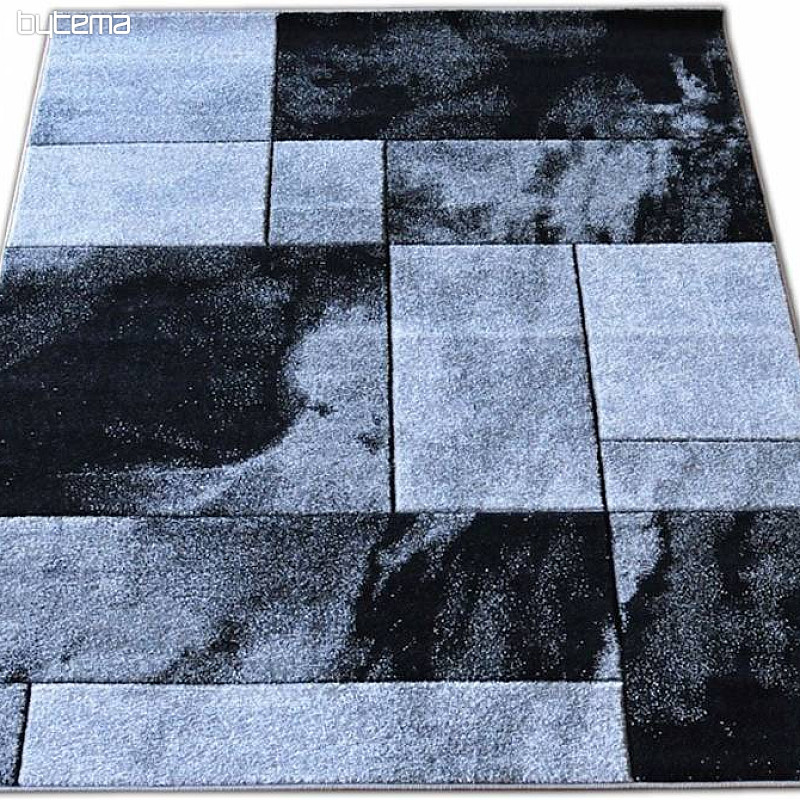 Kusový koberec FANTASY 3 sivý
