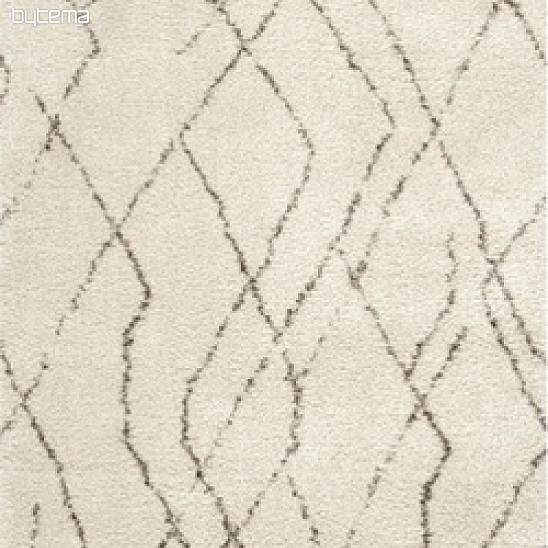 vlnený kusový koberec LANA 0372/106