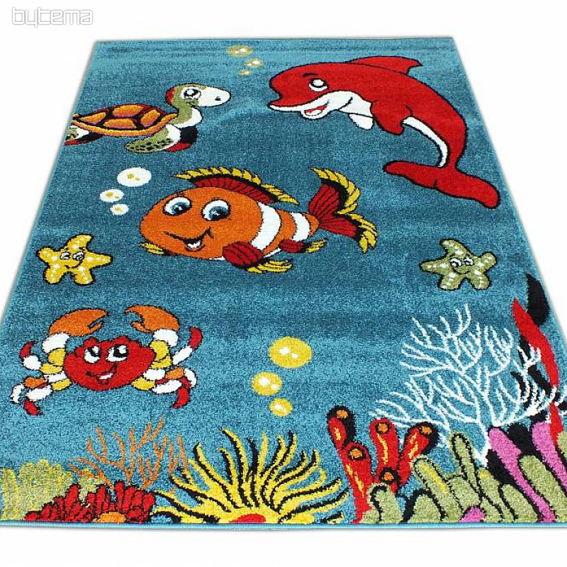 Detský koberec MONDO NEW Nemo