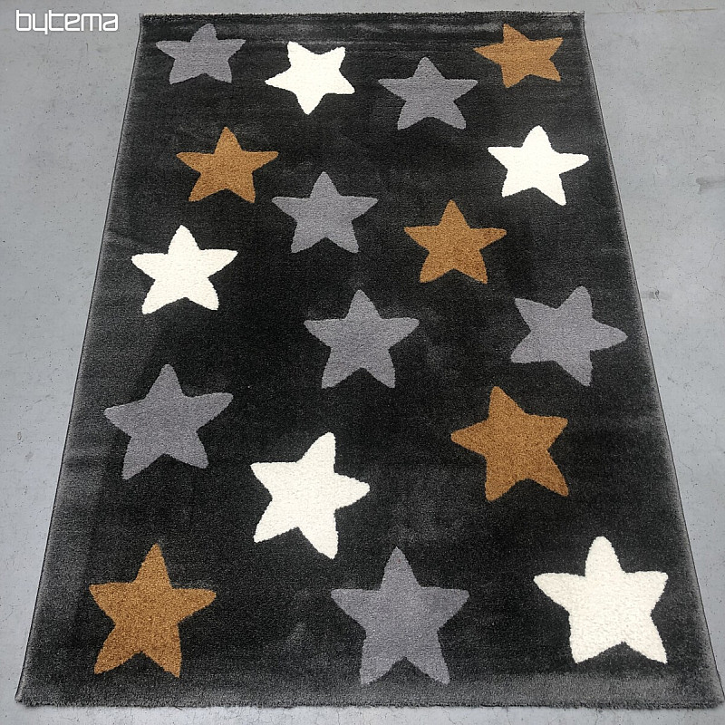 Kusový koberec CREATIVE 60 hviezdy