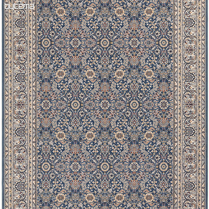 Vlnený klasický koberec DIAMOND 7277/900