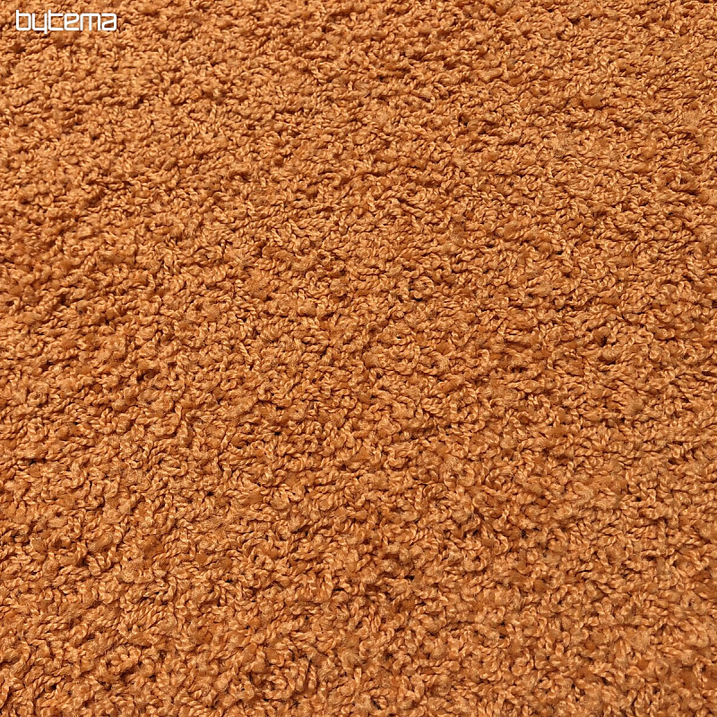 Strihaný koberec SPHINX oranžový
