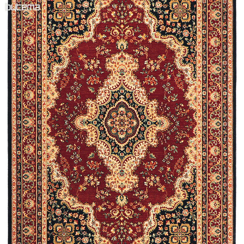 Luxusné vlnené koberec JENEEN ornament