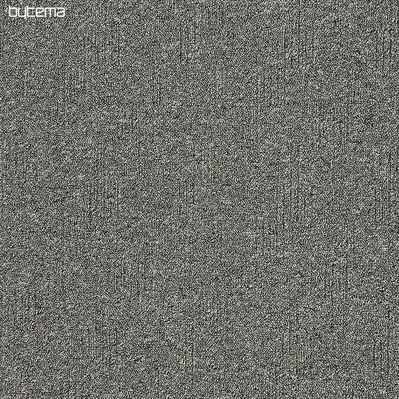 Slučkový koberec GLOBAL 6024 tmavo šedý