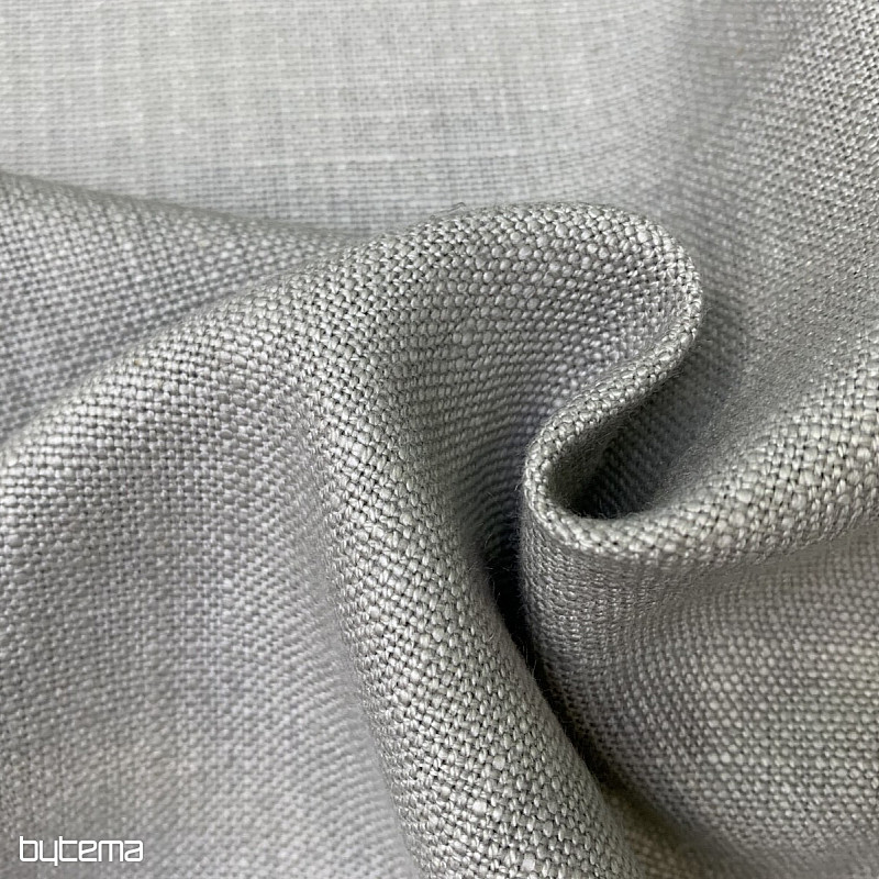 Dekoračná látka CARMEN sv. sivá