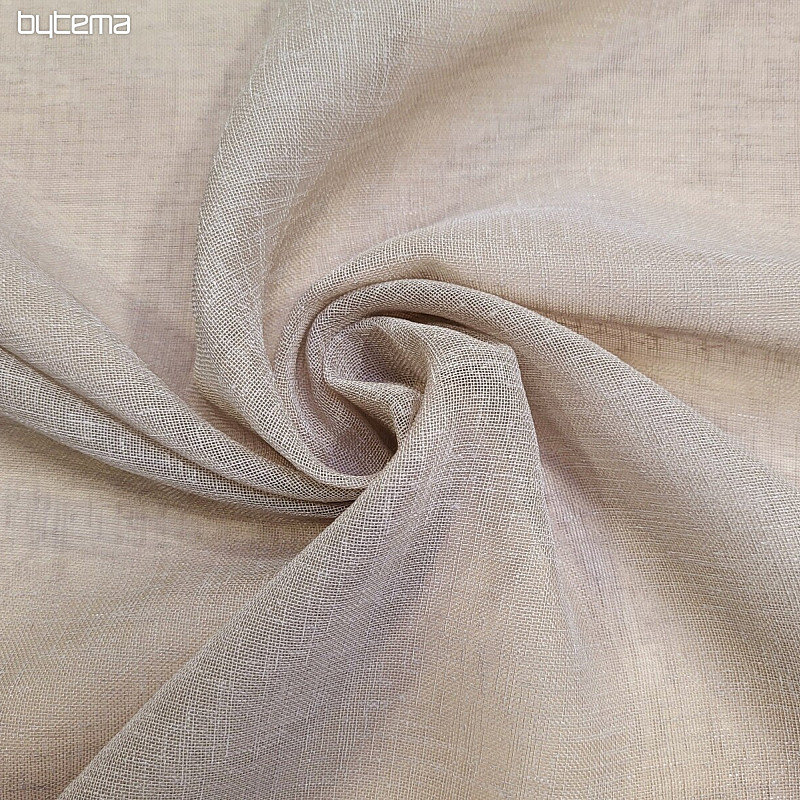 Luxusná záclona GERSTER 11334/0040 béžová