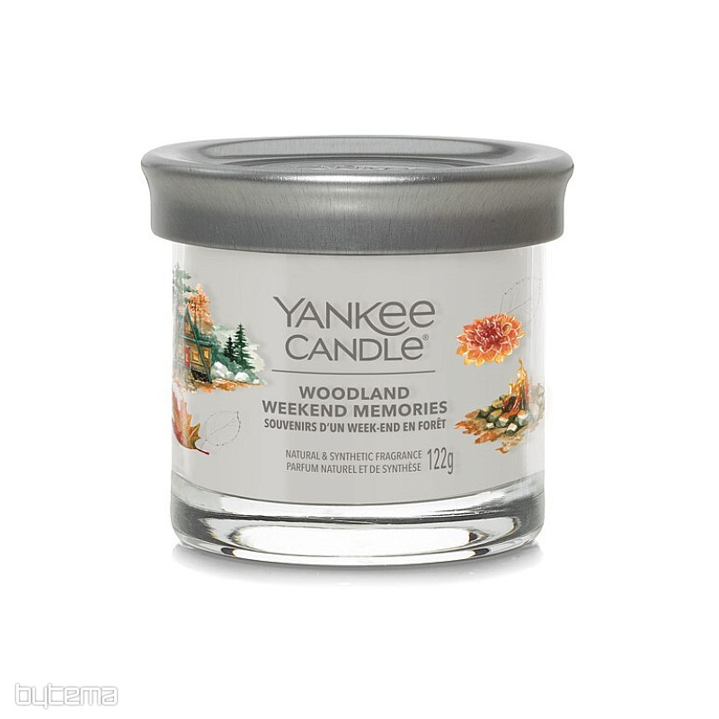 YC WOODLAND WEEKEND MEMORIES tumbler malý