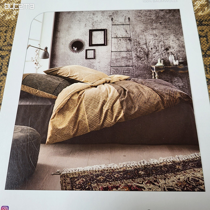Luxusné flanelové obliečky IRISETTE KOALA 8430-40