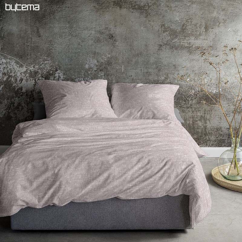 Luxusné flanelové obliečky IRISETTE KOALA 8544-60 staroružová