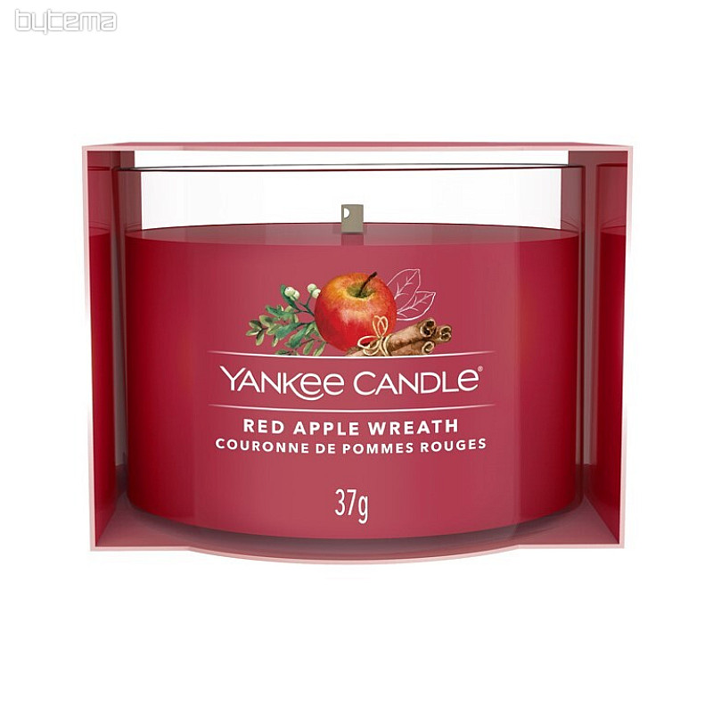 YC RED APPLE WREATH v skle 37g