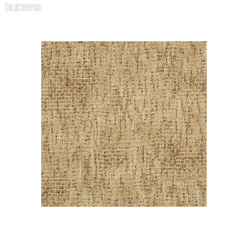 Koberec metráž BATIK tmavo béžová