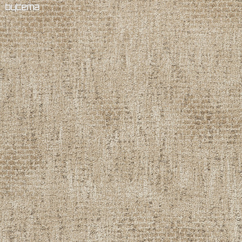 Koberec metráž BATIK svetlo béžová