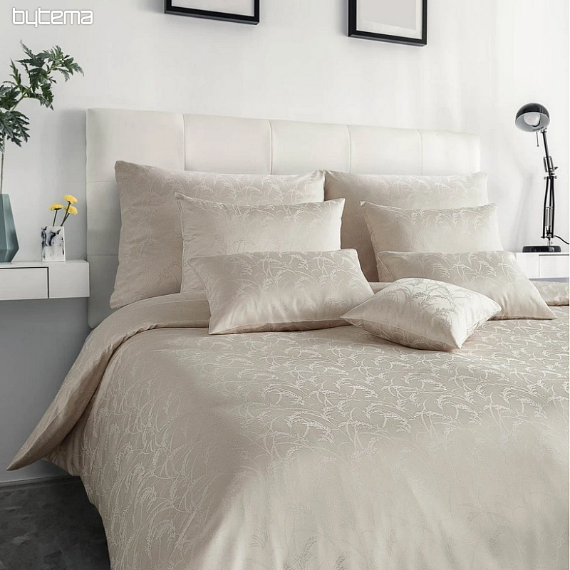 LUXUSNÉ OBLIEČKY TENCEL/COLY GLADE MOCCA