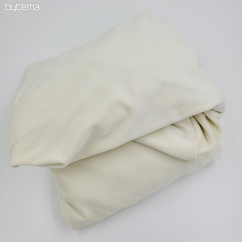 Prestieradlo mikrospandex MESAČNÝ LIGHT