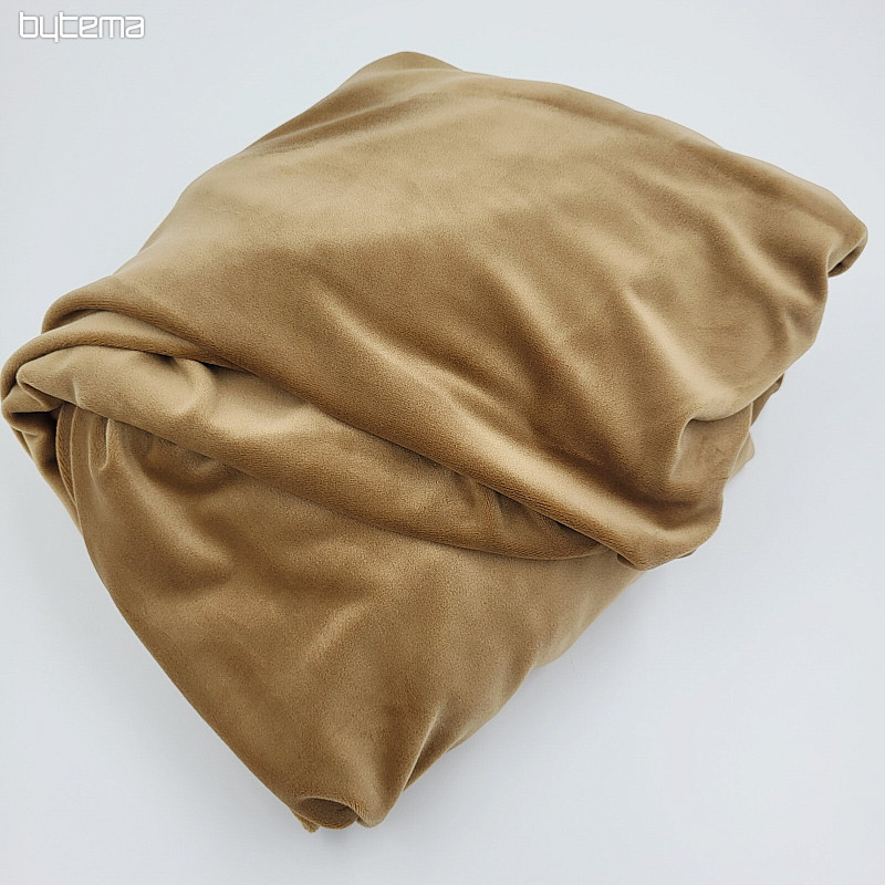 Prestieradlo mikrospandex ČOKOLÁDOVÉ