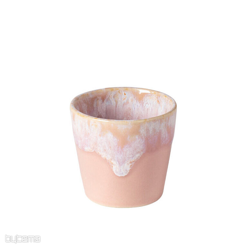 Šálka na Espresso SOFT PINK