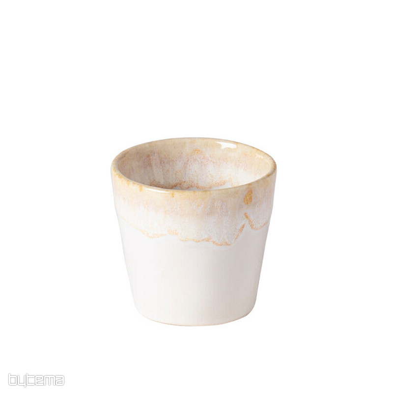 Šálka na Espresso BIELA