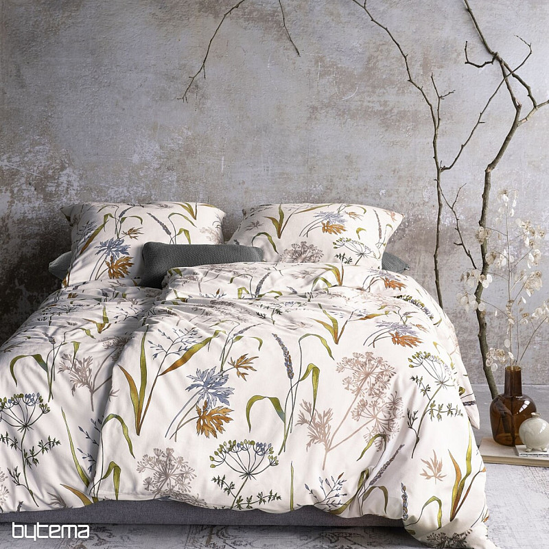 Luxusné flanelové obliečky IRISETTE KOALA 8425-90 MULTI