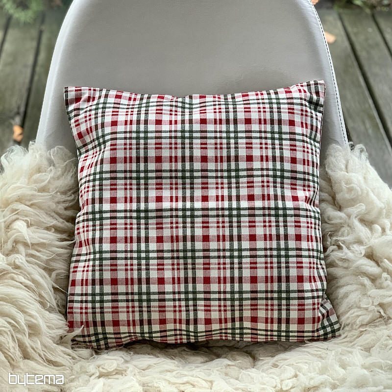 Vianočný dekoračný povlak SKOTSKÁ SHELLEY